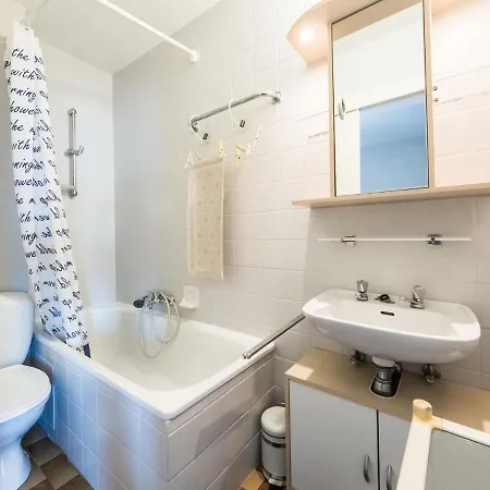 Cosy With Sleeping Area And Sea View Middelkerke