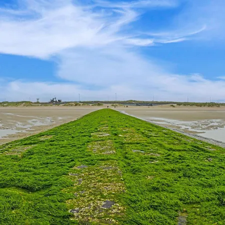 Lägenhet Cosy With Sleeping Area And Sea View Middelkerke