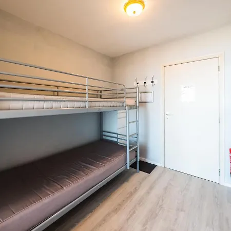 Cosy With Sleeping Area And Sea View Lägenhet Middelkerke