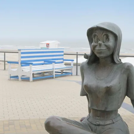 Cosy With Sleeping Area And Sea View Middelkerke