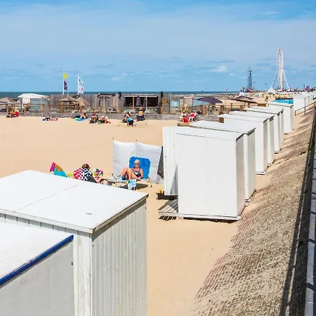 Διαμέρισμα Cosy With Sleeping Area And Sea View Middelkerke