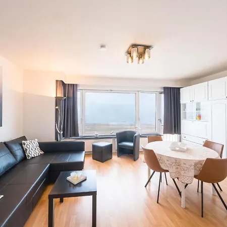 Cosy With Sleeping Area And Sea View Middelkerke