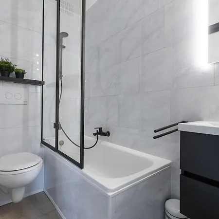 Cosy With Sleeping Area And Sea View * Middelkerke