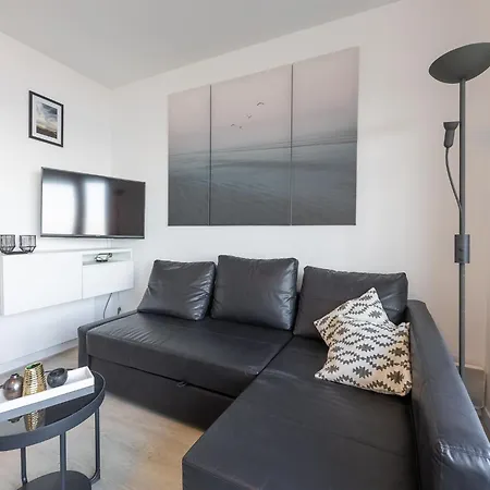 Cosy With Sleeping Area And Sea View * Middelkerke